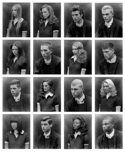 High School Year Book — The Hunger Magazine online