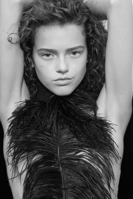 Charlotte Boggia — The Face Magazine