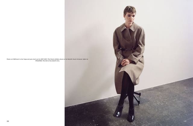 Take Me Out — The Gentlewoman