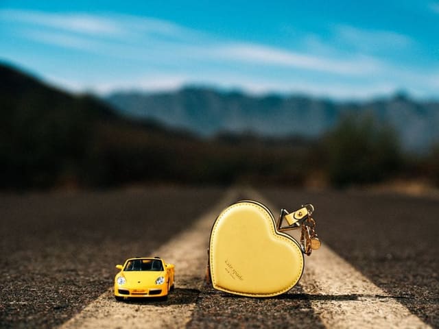 Kate Spade Arizona Still Life — Kate Spade