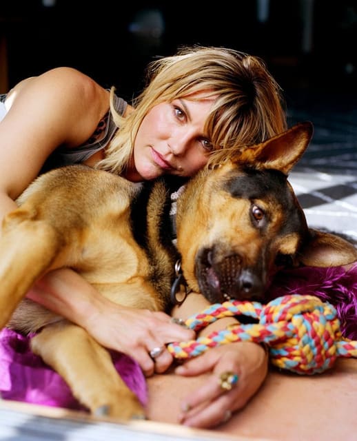 How Grace Potter Lost and Found A Solo Album — The NY Times Online