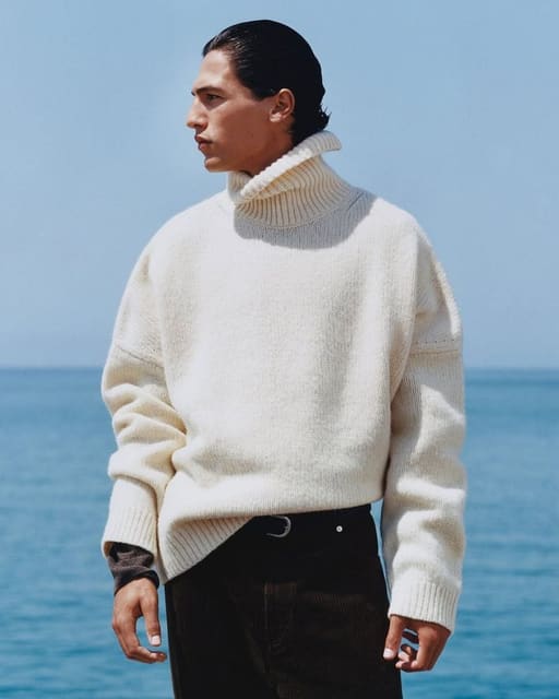 ARKET FW25 CAMPAIGN — Arket