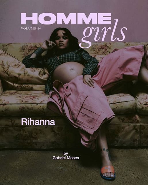 HommeGirls Volume 14 2025 Covers — HommeGirls