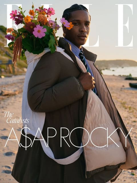 Elle U.S. October 2025 Covers — Elle U.S.