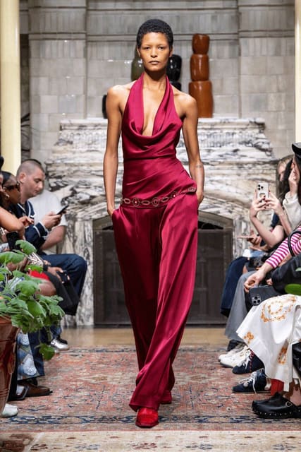 Ahluwalia S/S 26 Show — Ahluwalia