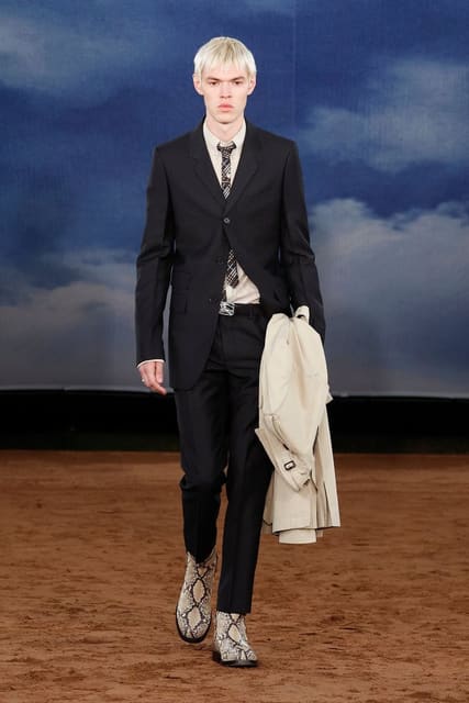 Burberry S/S 26 Show — Burberry