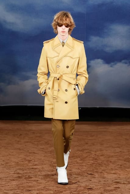 Burberry S/S 26 Show — Burberry
