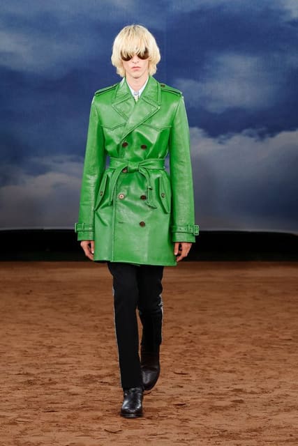 Burberry S/S 26 Show — Burberry