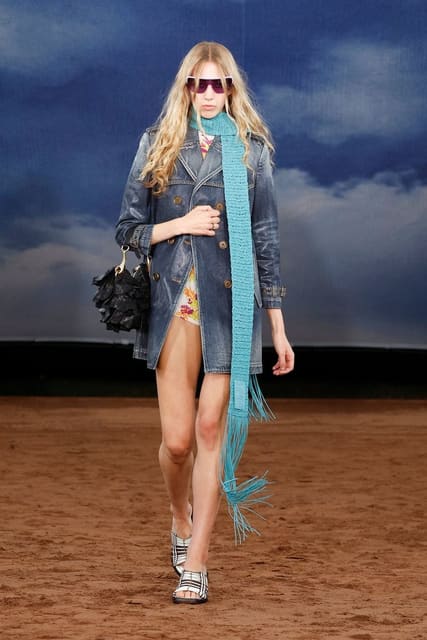 Burberry S/S 26 Show — Burberry