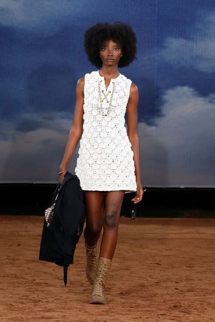 Burberry S/S 26 Show — Burberry