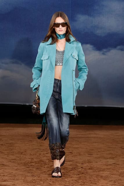 Burberry S/S 26 Show — Burberry