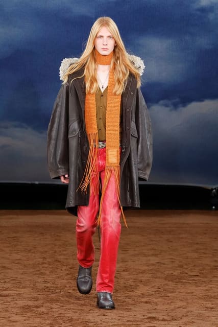Burberry S/S 26 Show — Burberry