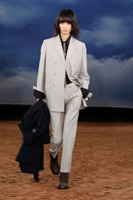 Burberry S/S 26 Show — Burberry