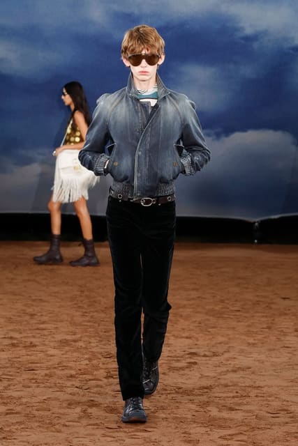 Burberry S/S 26 Show — Burberry