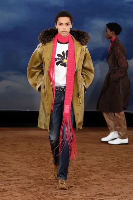 Burberry S/S 26 Show — Burberry