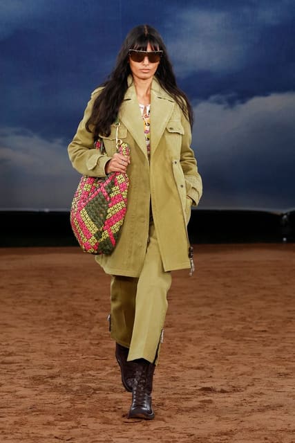 Burberry S/S 26 Show — Burberry