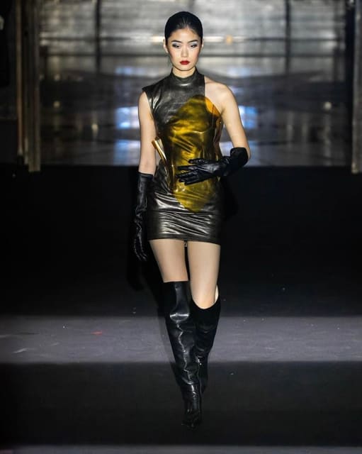 Hu Bing Selects S/S 26 Show