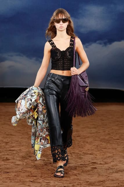 Burberry S/S 26 Show — Burberry