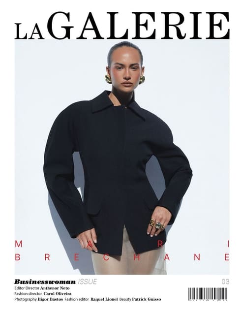 La Galerie - Issue 3