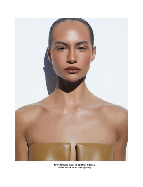 Mari Brechane for La Galerie - Issue 3