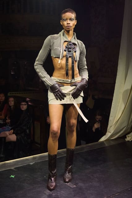Elena Velez S/S 26 Show — Elena Velez