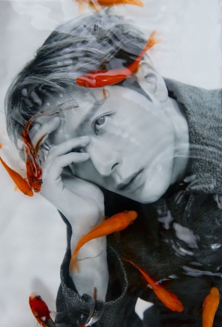 Jackson Wang x Louis Vitton — Replica Man Magazine