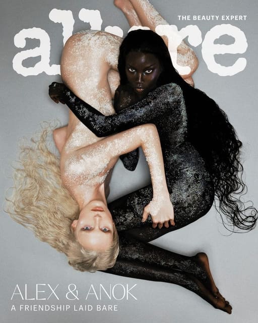 Allure Magazine October 2025 Covers — Allure Magazine
