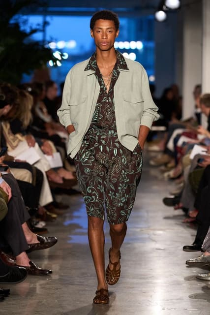Todd Snyder S/S 26 Men's Show — Todd Snyder