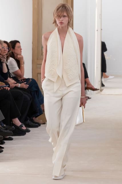 Alberta Ferretti S/S 26 Show — Alberta Ferretti