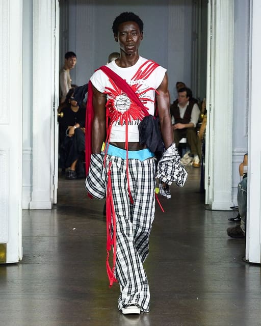 Jawara Alleyne S/S 26 Show — Jawara Alleyne