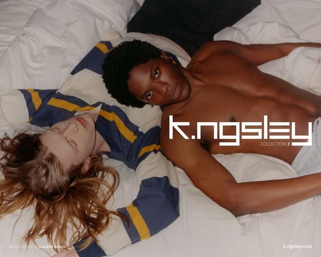 Collection 3 — K.NGSLEY
