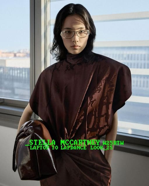 Stella McCartney W25RTW Laptop to Lapdan... — Stella McCartney