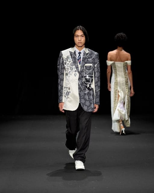 WooLeeX S/S 26 Show