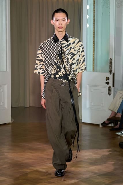 Nanushka S/S 26 Show — Nanushka