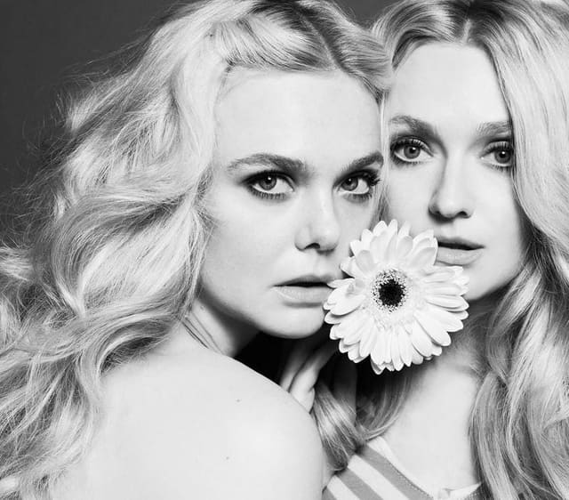 Sibling Revelry — Vanity Fair U.S.