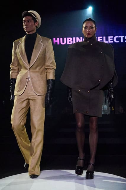 Hu Bing Selects S/S 26 Show