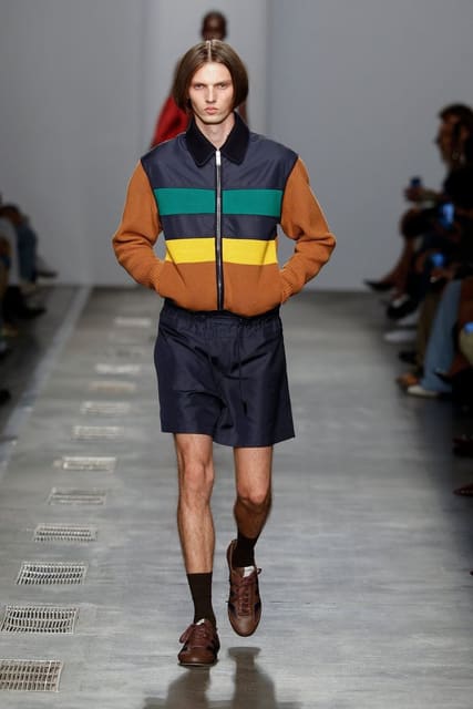 Iceberg S/S 26 Show — Iceberg