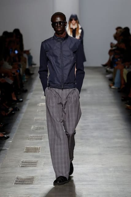 Iceberg S/S 26 Show — Iceberg