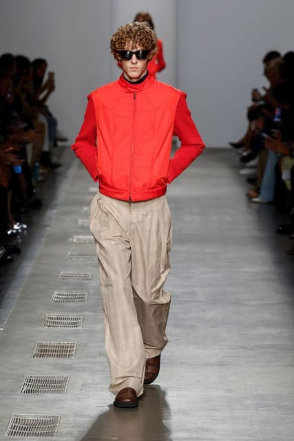 Iceberg S/S 26 Show — Iceberg