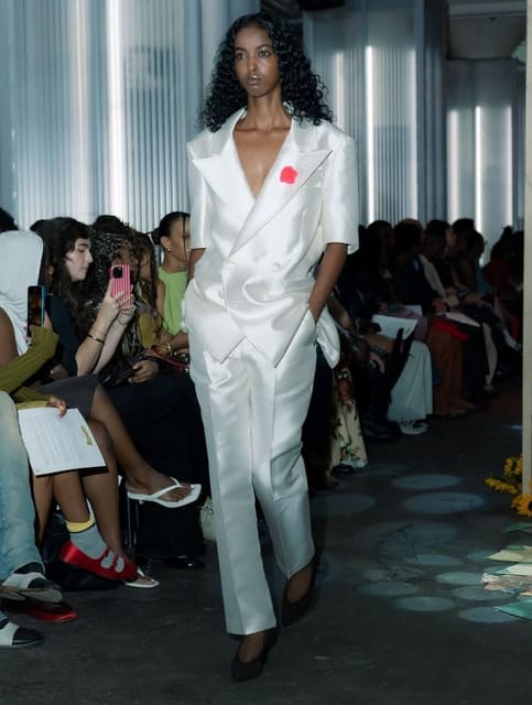 Agbobly S/S 26 Show
