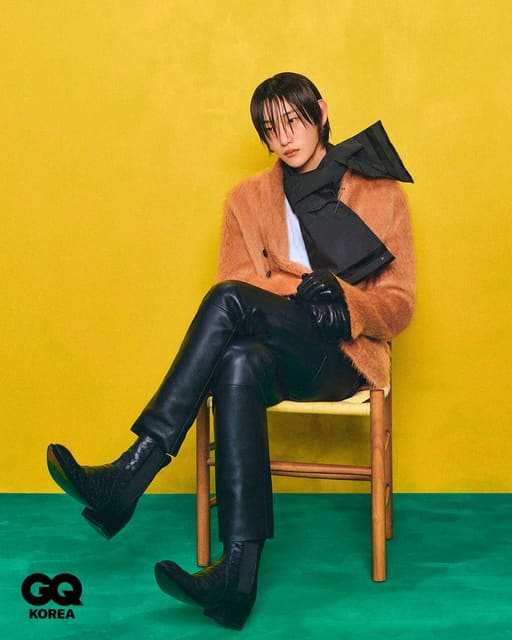 EACH & EVERY — GQ Korea