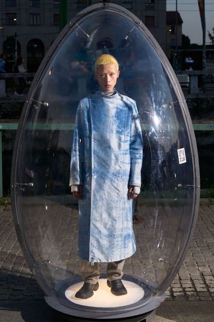 Diesel S/S 26 Presentation — Diesel