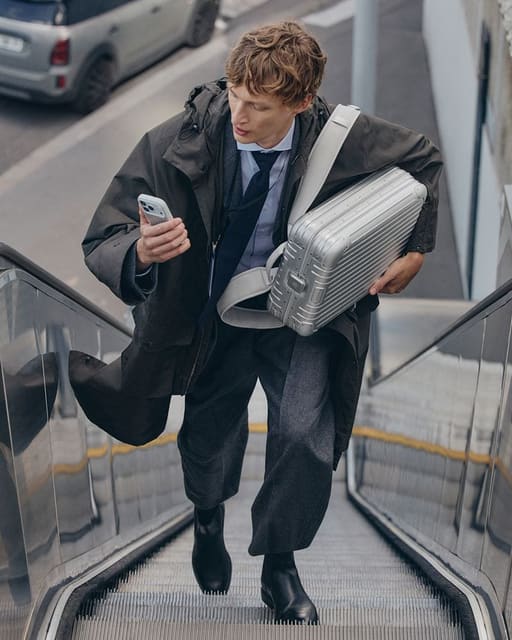 Original Bag Collection — Rimowa