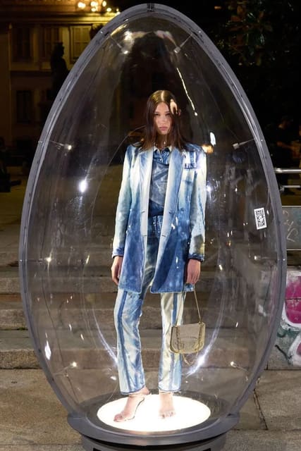 Diesel S/S 26 Presentation — Diesel