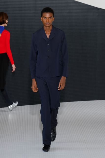 Jil Sander S/S 26 Show — Jil Sander