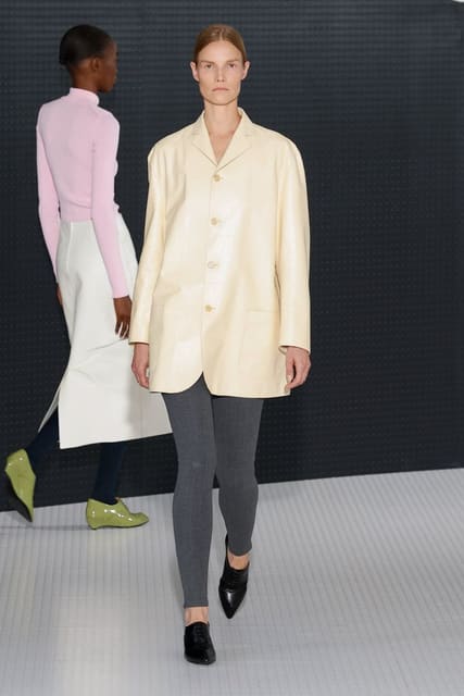 Jil Sander S/S 26 Show — Jil Sander