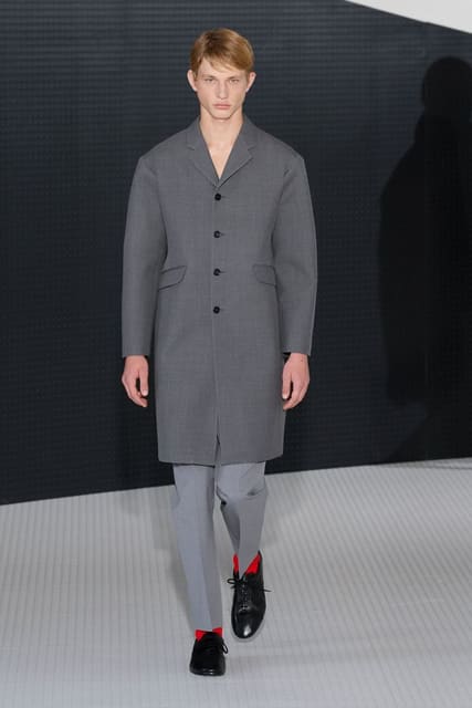 Jil Sander S/S 26 Show — Jil Sander
