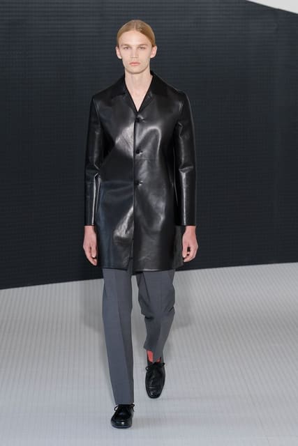 Jil Sander S/S 26 Show — Jil Sander