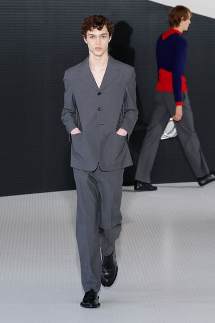 Jil Sander S/S 26 Show — Jil Sander