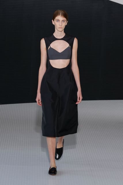 Jil Sander S/S 26 Show — Jil Sander